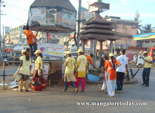 Swachh Mangaluru drive